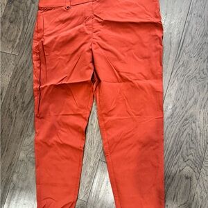 Maurices Women's Vibrant Red Pants